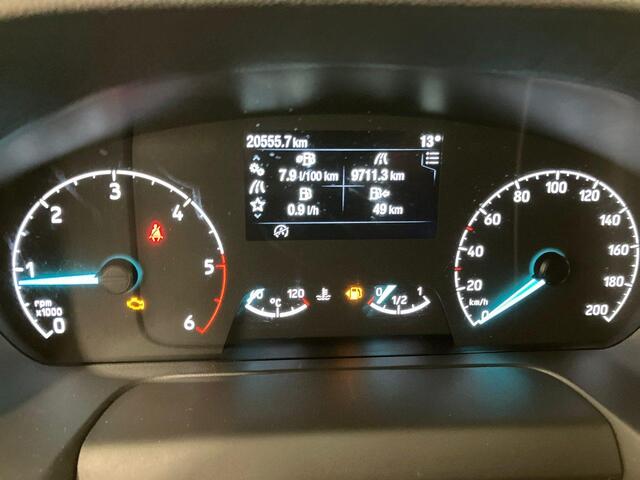 Ford TRANSIT CUSTOM 300 2.0 TDCI L1H1 Trend 20.000 KM | Trekhaak | Navigatie | Achteruitrijcamera | WORDT VERWACHT