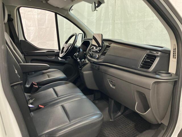 Ford TRANSIT CUSTOM 300 2.0 TDCI L1H1 Trend 20.000 KM | Trekhaak | Navigatie | Achteruitrijcamera | WORDT VERWACHT