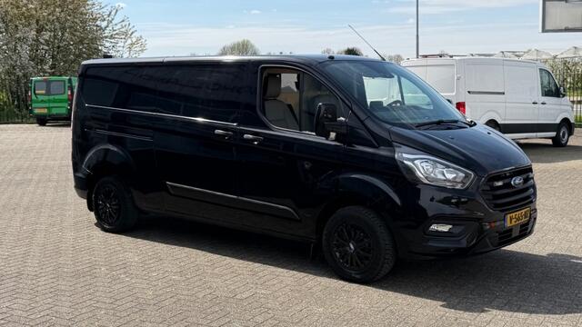 Ford TRANSIT CUSTOM 2.0 TDCI 96KW 131PK L2H1 EURO 6 AIRCO/ CRUISE CONTROL/ NAVIGATIE/ 100% DEALERONDERHOUDEN