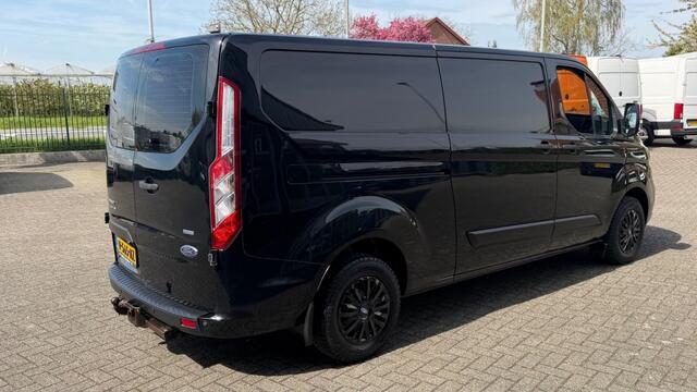 Ford TRANSIT CUSTOM 2.0 TDCI 96KW 131PK L2H1 EURO 6 AIRCO/ CRUISE CONTROL/ NAVIGATIE/ 100% DEALERONDERHOUDEN