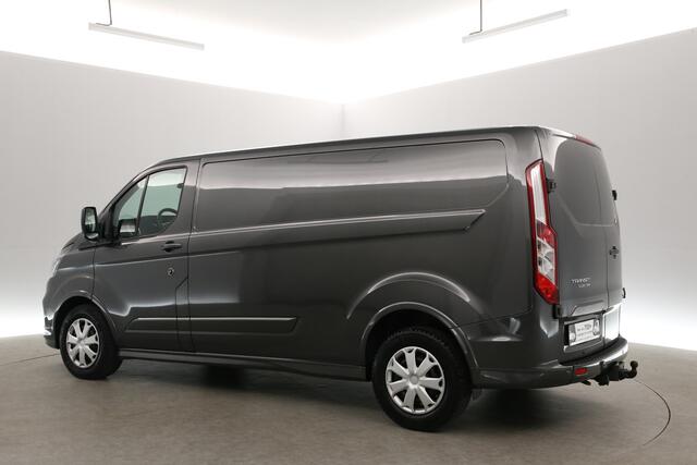 Ford TRANSIT CUSTOM 2.0 TDCI L2H1 Sport 185PK | 2800kg Trekgew. | Airco | Camera | Cruise | 3 Zits | Carplay | Parkeersens. | Trekhaak