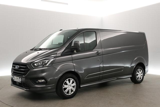 Ford TRANSIT CUSTOM 2.0 TDCI L2H1 Sport 185PK | 2800kg Trekgew. | Airco | Camera | Cruise | 3 Zits | Carplay | Parkeersens. | Trekhaak