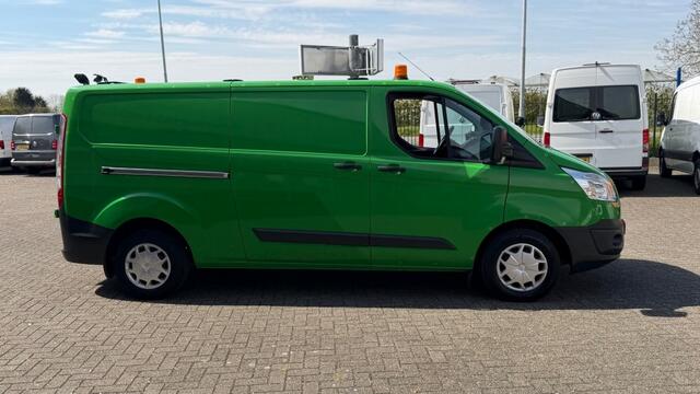 Ford TRANSIT CUSTOM 2.0 TDCI 77KW 105PK L2H1 EURO 6 AIRCO/ CRUISE CONTROL/ CAMERA/ 100% DEALERONDERHOUDEN