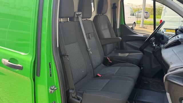 Ford TRANSIT CUSTOM 2.0 TDCI 77KW 105PK L2H1 EURO 6 AIRCO/ CRUISE CONTROL/ CAMERA/ 100% DEALERONDERHOUDEN