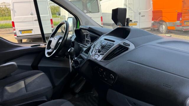 Ford TRANSIT CUSTOM 2.0 TDCI 77KW 105PK L2H1 EURO 6 AIRCO/ CRUISE CONTROL/ CAMERA/ 100% DEALERONDERHOUDEN