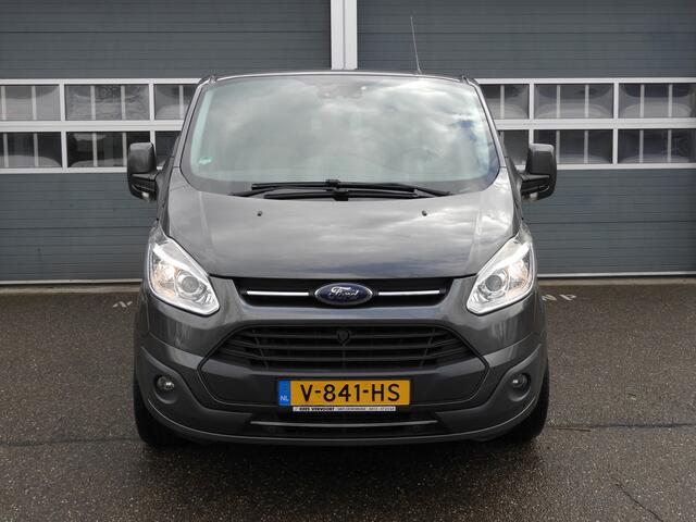 Ford TRANSIT CUSTOM 270 2.0 TDCI L1H1 Anniversary Edition DC | 2X SCHUIFDEUR | TREKHAAK