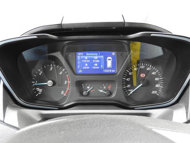 Ford TRANSIT CUSTOM 270 2.0 TDCI L1H1 Anniversary Edition DC | 2X SCHUIFDEUR | TREKHAAK