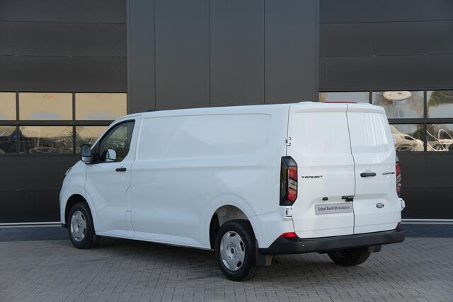 Ford TRANSIT CUSTOM 300 2.0 TDCI L2H1 Trend 136pk - Airco - Cruise - Carplay - LED - Rijklaar