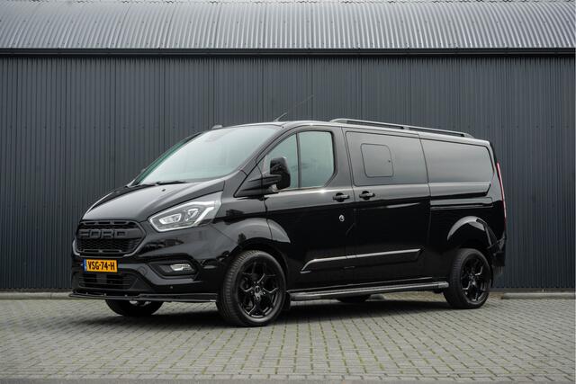 Ford TRANSIT CUSTOM 2.0 EcoBlue L2H1 | 170 PK | Automaat | LED | Camera | Schuifdeur L+R | PDC