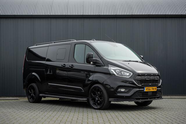 Ford TRANSIT CUSTOM 2.0 EcoBlue L2H1 | 170 PK | Automaat | LED | Camera | Schuifdeur L+R | PDC