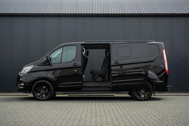 Ford TRANSIT CUSTOM 2.0 EcoBlue L2H1 | 170 PK | Automaat | LED | Camera | Schuifdeur L+R | PDC