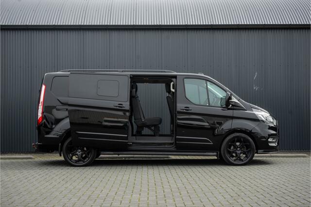 Ford TRANSIT CUSTOM 2.0 EcoBlue L2H1 | 170 PK | Automaat | LED | Camera | Schuifdeur L+R | PDC