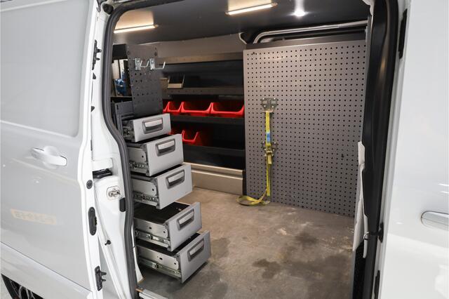 Ford TRANSIT CUSTOM 300 2.0 TDCI L2H1 Limited 2x schuifd. I Inrichting I CAM I Bi-xenon