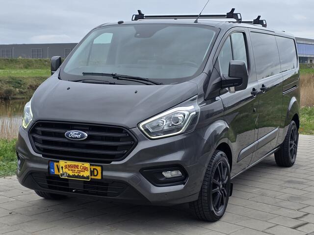 Ford TRANSIT CUSTOM 320 2.0 TDCI L2H1 Trend DUBB. SCHUIFDEUR,NAVI,TREKHAAK