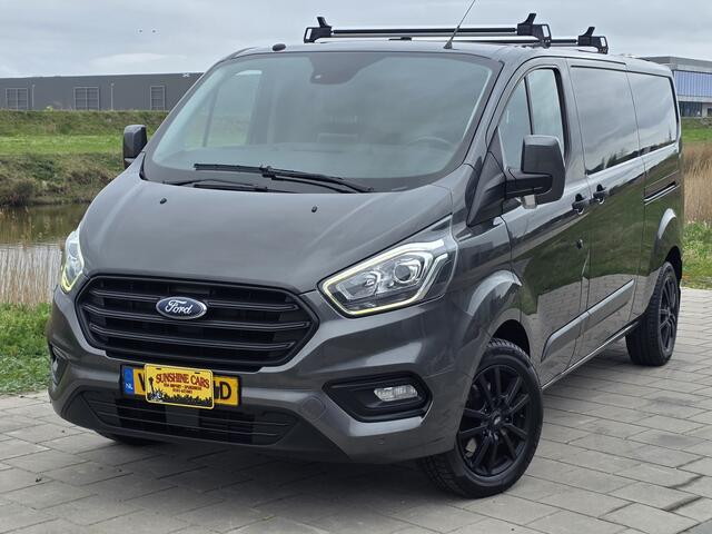 Ford TRANSIT CUSTOM 320 2.0 TDCI L2H1 Trend DUBB. SCHUIFDEUR,NAVI,TREKHAAK