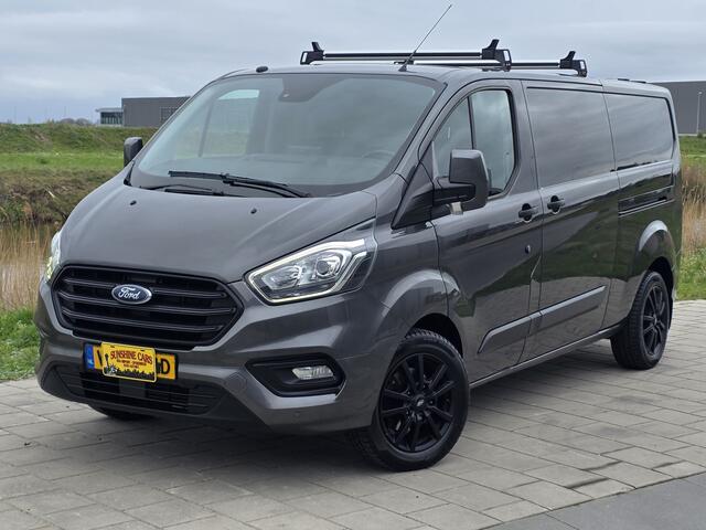 Ford TRANSIT CUSTOM 320 2.0 TDCI L2H1 Trend DUBB. SCHUIFDEUR,NAVI,TREKHAAK