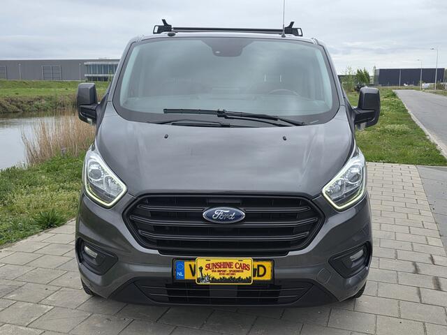 Ford TRANSIT CUSTOM 320 2.0 TDCI L2H1 Trend DUBB. SCHUIFDEUR,NAVI,TREKHAAK
