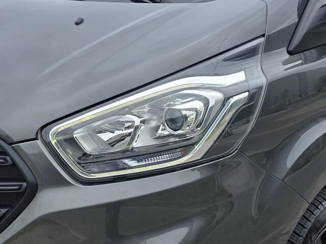 Ford TRANSIT CUSTOM 320 2.0 TDCI L2H1 Trend DUBB. SCHUIFDEUR,NAVI,TREKHAAK