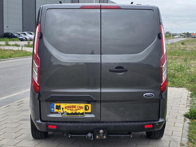 Ford TRANSIT CUSTOM 320 2.0 TDCI L2H1 Trend DUBB. SCHUIFDEUR,NAVI,TREKHAAK