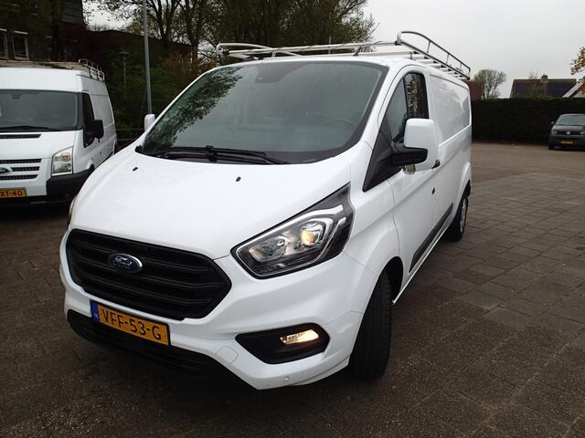Ford TRANSIT CUSTOM 300 2.0 TDCI L2H1 Trend VOORZIEN VAN AIRCO+CRUISE+NAV.+IMPERIAAL