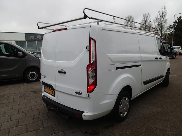 Ford TRANSIT CUSTOM 300 2.0 TDCI L2H1 Trend VOORZIEN VAN AIRCO+CRUISE+NAV.+IMPERIAAL