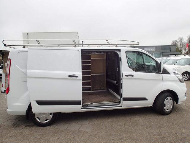 Ford TRANSIT CUSTOM 300 2.0 TDCI L2H1 Trend VOORZIEN VAN AIRCO+CRUISE+NAV.+IMPERIAAL