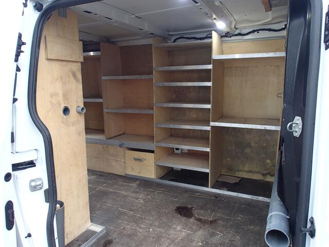 Ford TRANSIT CUSTOM 300 2.0 TDCI L2H1 Trend VOORZIEN VAN AIRCO+CRUISE+NAV.+IMPERIAAL