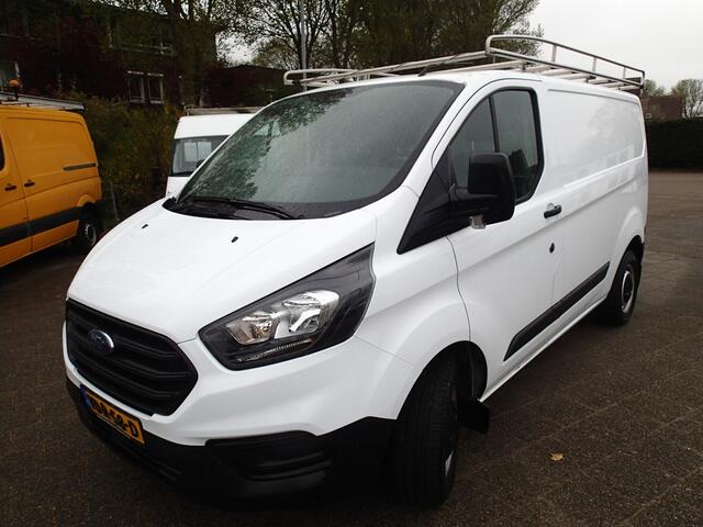 Ford TRANSIT CUSTOM 280 2.0 TDCI L1H1 VOORZIEN VAN CRUISE+RVS IMPERIAAL+TREKH.