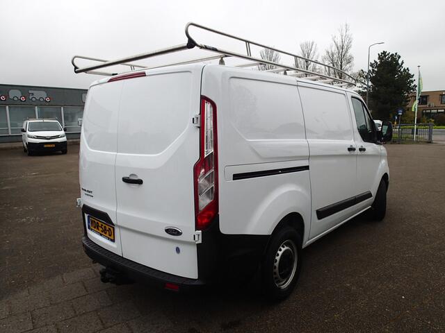 Ford TRANSIT CUSTOM 280 2.0 TDCI L1H1 VOORZIEN VAN CRUISE+RVS IMPERIAAL+TREKH.