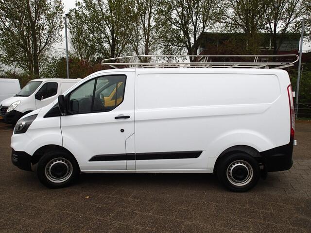 Ford TRANSIT CUSTOM 280 2.0 TDCI L1H1 VOORZIEN VAN CRUISE+RVS IMPERIAAL+TREKH.