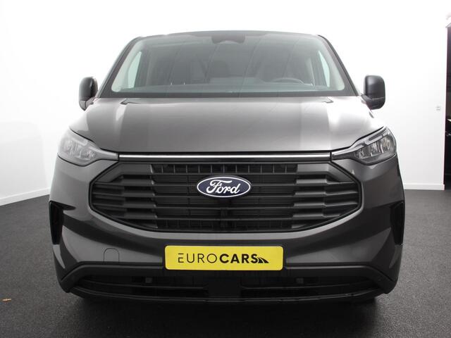 Ford TRANSIT CUSTOM 300 2.0 TDCI L2H1 Trend Nieuw Model Navi Cruise Camera Parkeersensoren Trekhaak