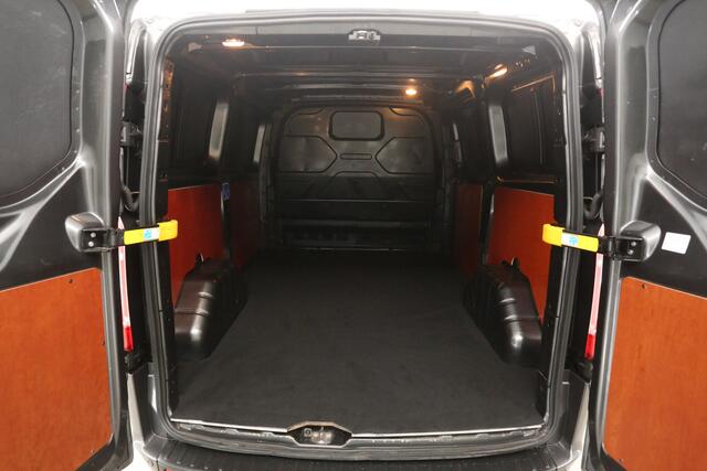 Ford TRANSIT CUSTOM 2.0 TDCI L1H1 | Marge | Airco | Cruise | 3 Zits | Trekhaak | Parkeersens.