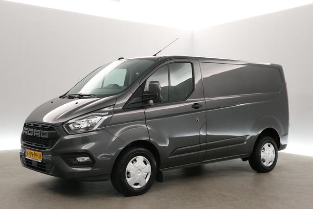Ford TRANSIT CUSTOM 2.0 TDCI L1H1 | Marge | Airco | Cruise | 3 Zits | Trekhaak | Parkeersens.