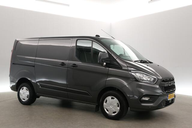 Ford TRANSIT CUSTOM 2.0 TDCI L1H1 | Marge | Airco | Cruise | 3 Zits | Trekhaak | Parkeersens.