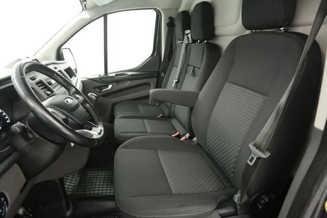 Ford TRANSIT CUSTOM 2.0 TDCI L1H1 | Marge | Airco | Cruise | 3 Zits | Trekhaak | Parkeersens.
