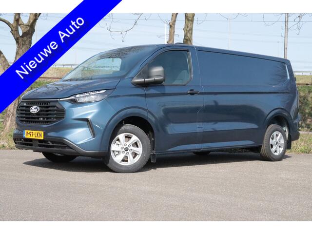 Ford TRANSIT CUSTOM 320 2.0 TDCI L2H1 Trend 136 PK BPM VRIJ | APPCONNECT | CLIMA | CAMERA + PDC | CRUISE | LANE-ASSIST |