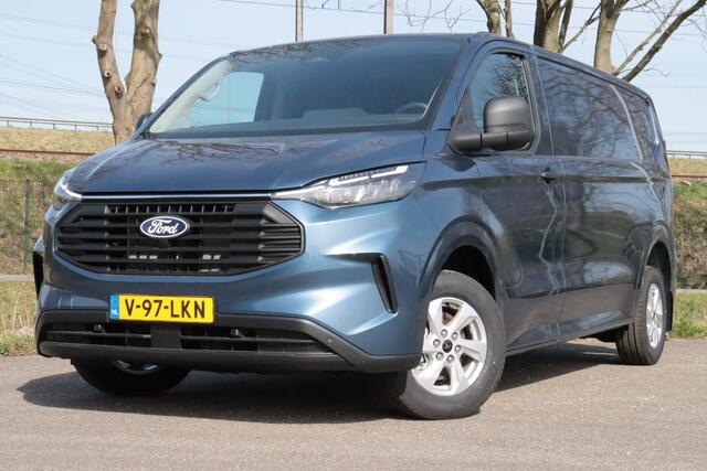 Ford TRANSIT CUSTOM 320 2.0 TDCI L2H1 Trend 136 PK BPM VRIJ | APPCONNECT | CLIMA | CAMERA + PDC | CRUISE | LANE-ASSIST |