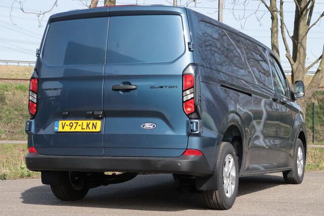 Ford TRANSIT CUSTOM 320 2.0 TDCI L2H1 Trend 136 PK BPM VRIJ | APPCONNECT | CLIMA | CAMERA + PDC | CRUISE | LANE-ASSIST |