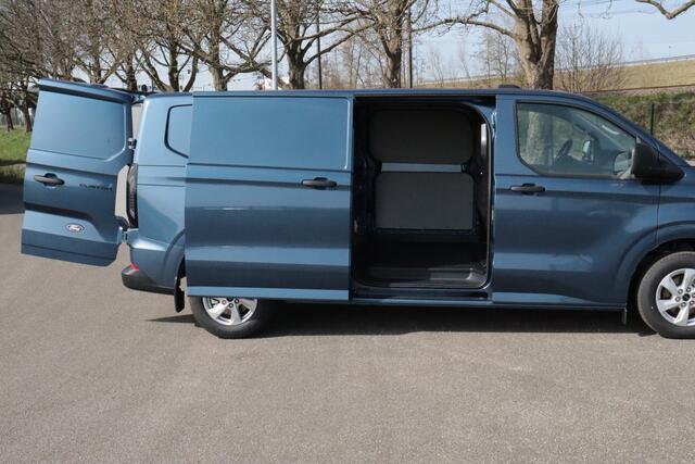 Ford TRANSIT CUSTOM 320 2.0 TDCI L2H1 Trend 136 PK BPM VRIJ | APPCONNECT | CLIMA | CAMERA + PDC | CRUISE | LANE-ASSIST |