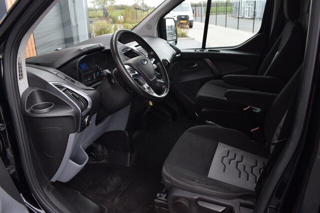 Ford TRANSIT CUSTOM 290 2.0 TDCI L2H1 | Dubbele schuifdeur