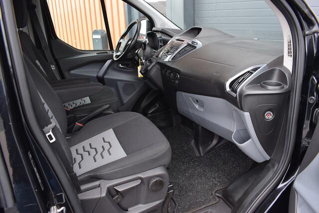 Ford TRANSIT CUSTOM 290 2.0 TDCI L2H1 | Dubbele schuifdeur