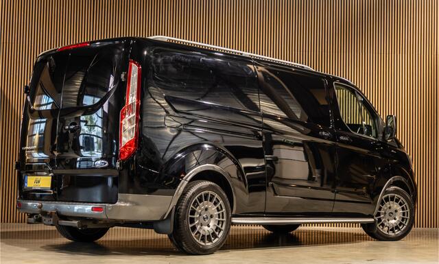 Ford TRANSIT CUSTOM 300 2.0 TDCI L2H1 Active | L+R Schuifdeur | Dodehoek detectie | CarPlay | Camera | Navigatie | DAB | Nieuwe APK | Dealer onderhouden | Euro 6 | BPM Vrij