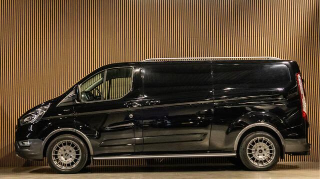Ford TRANSIT CUSTOM 300 2.0 TDCI L2H1 Active | L+R Schuifdeur | Dodehoek detectie | CarPlay | Camera | Navigatie | DAB | Nieuwe APK | Dealer onderhouden | Euro 6 | BPM Vrij