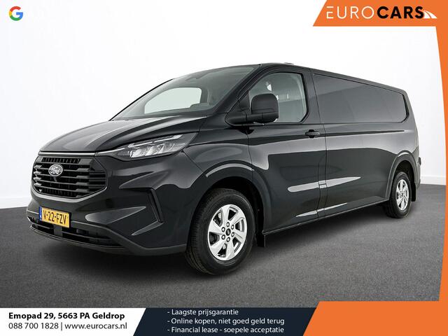 Ford TRANSIT CUSTOM 300 2.0 TDCI L2H1 Automaat Trend Nieuw Model Navigatie Climate Control Parkeersensoren Camera Lichtmetalen Velgen Bumpers in kleur Digitale Cockpit