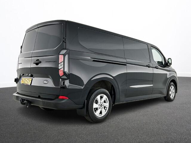 Ford TRANSIT CUSTOM 300 2.0 TDCI L2H1 Automaat Trend Nieuw Model Navigatie Climate Control Parkeersensoren Camera Lichtmetalen Velgen Bumpers in kleur Digitale Cockpit