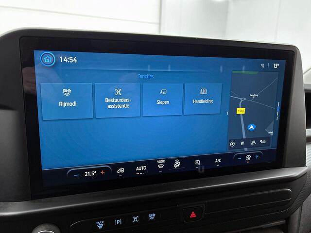 Ford TRANSIT CUSTOM 300 2.0 TDCI L2H1 Automaat Trend Nieuw Model Navigatie Climate Control Parkeersensoren Camera Lichtmetalen Velgen Bumpers in kleur Digitale Cockpit