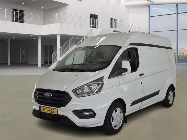 Ford TRANSIT CUSTOM 320 2.0 TDCI 105PK L2H2 Trend Airco | Cruise | Camera | Ideaal voor camperombouw