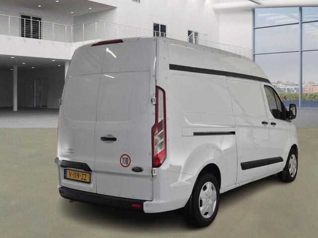 Ford TRANSIT CUSTOM 320 2.0 TDCI 105PK L2H2 Trend Airco | Cruise | Camera | Ideaal voor camperombouw
