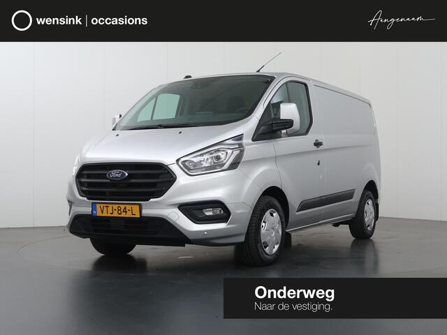 Ford TRANSIT CUSTOM 300 2.0 TDCI L1H1 Trend
