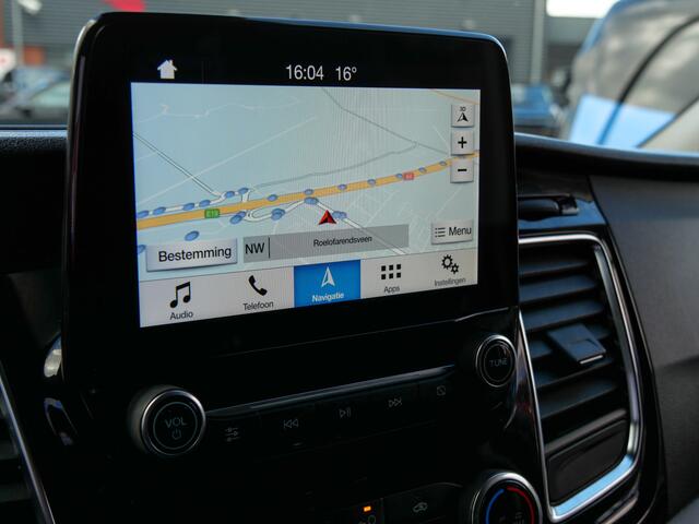 Ford TRANSIT CUSTOM 320 2.0 TDCI 170PK L2H1 Limited DC | TREKHAAK | CAMERA | CARPLAY |